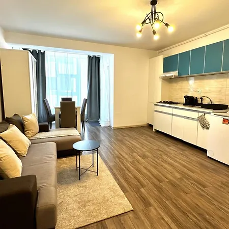Lejlighed Mamaia-nordcom Exclusiviste Năvodari