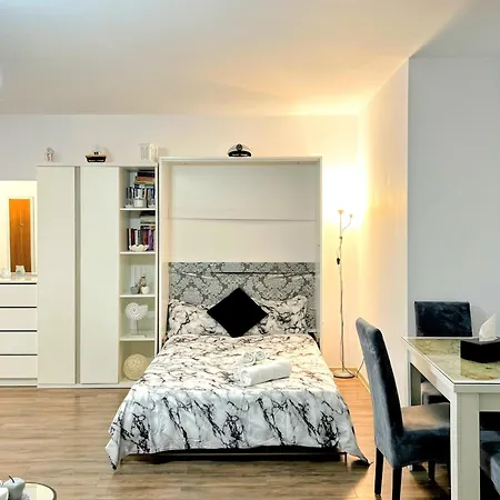 Mamaia-nordcom Exclusiviste Lejlighed *