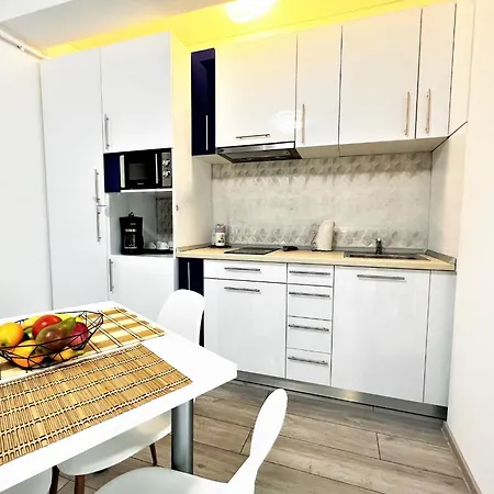 Lejlighed Mamaia-nordcom Exclusiviste Năvodari