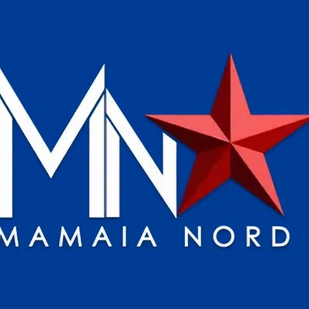 Mamaia-nordcom Exclusiviste Lejlighed Năvodari