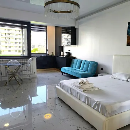 Mamaia-nordcom Exclusiviste Lejlighed *