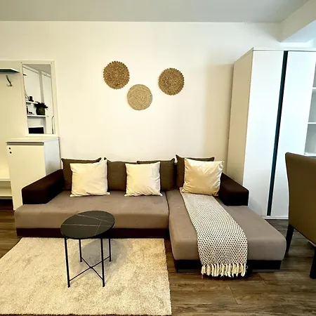 Mamaia-nordcom Exclusiviste Appartement Năvodari