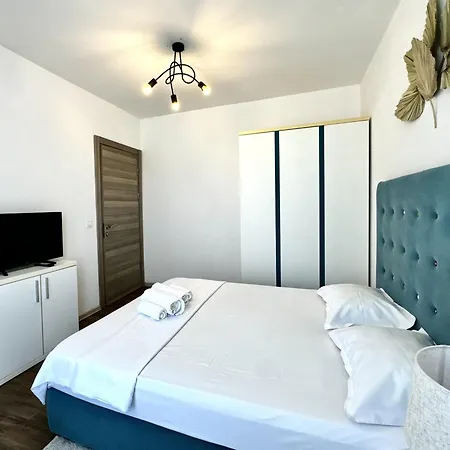 Apartment Venetis Sea View Apartment 2 Navodari