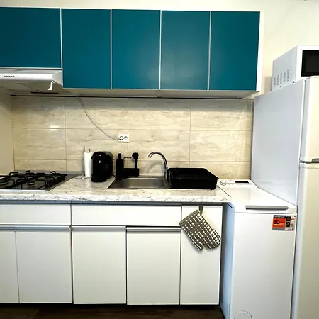 Mamaia-nordcom Exclusiviste Appartement *
