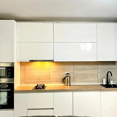 Mamaia-nordcom Exclusiviste Appartement Năvodari