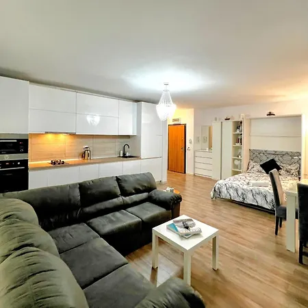Mamaia-nordcom Exclusiviste Appartement