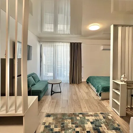 Mamaia-nordcom Exclusiviste Appartement Năvodari