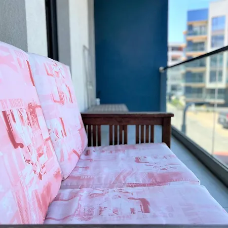 Mamaia-nordcom Exclusiviste Appartement