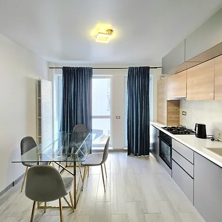 Mamaia-nordcom Exclusiviste Appartement *