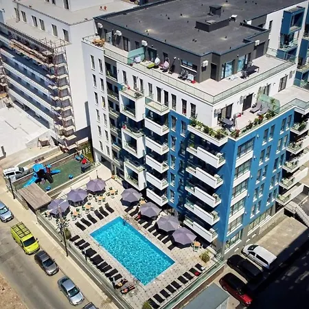 Mamaia-nordcom Exclusiviste Appartement