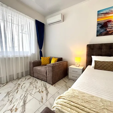 Mamaia-nordcom Exclusiviste Appartement Năvodari