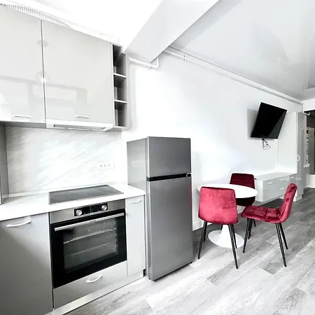 Appartement Mamaia-nordcom Exclusiviste Năvodari