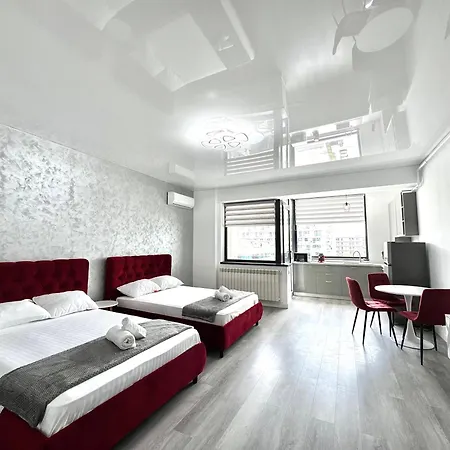 Appartement Mamaia-nordcom Exclusiviste Năvodari