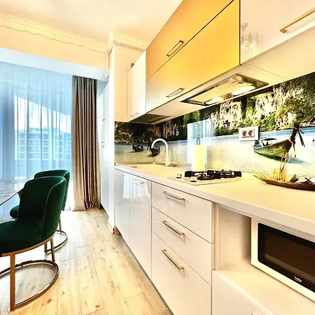 Appartement Mamaia-nordcom Exclusiviste Năvodari