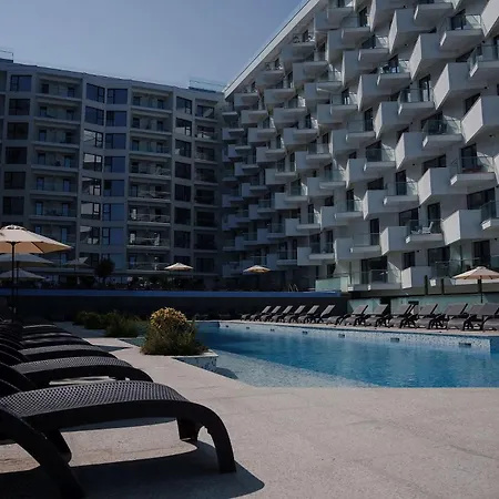 Mamaia-nordcom Exclusiviste Appartement Năvodari