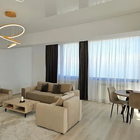 Apartment Mamaia-nordcom Exclusiviste *