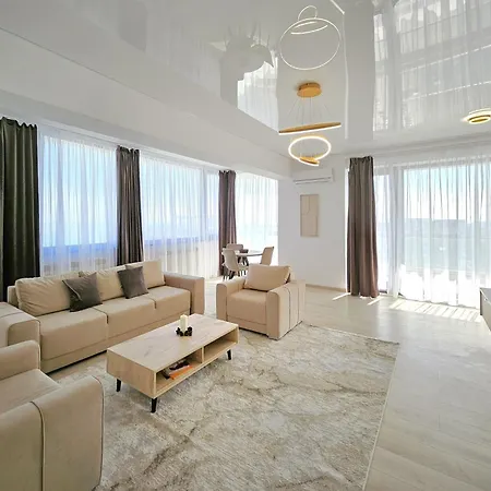 Mamaia-nordcom Exclusiviste Apartment *