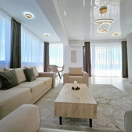 Apartment Mamaia-nordcom Exclusiviste