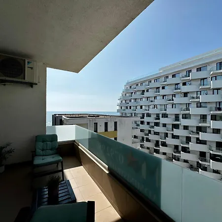 Mamaia-nordcom Exclusiviste Appartement Năvodari
