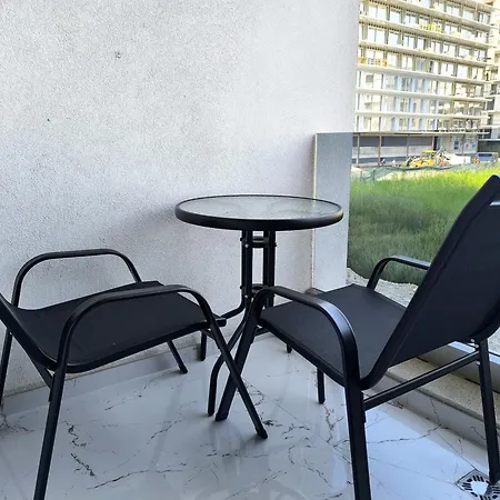 Mamaia-nordcom Exclusiviste Appartement Năvodari