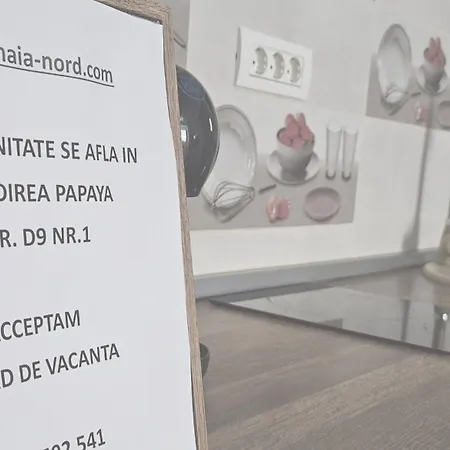 Mamaia-nordcom Exclusiviste Appartement *