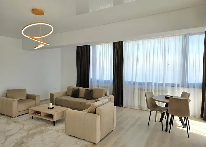 Apartment Mamaia-nordcom Exclusiviste *
