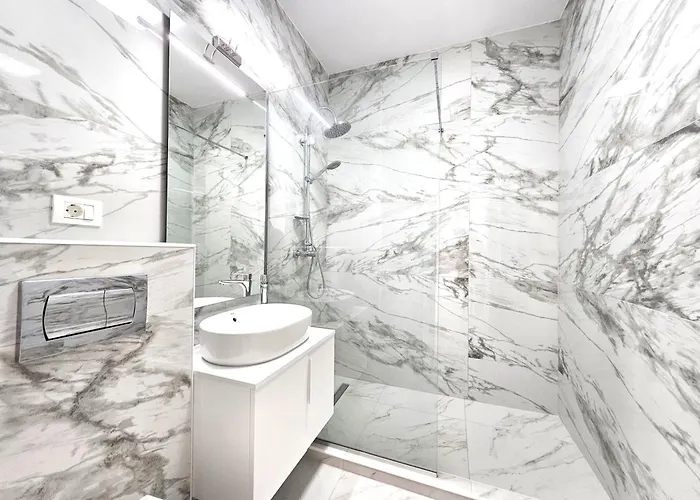 Mamaia-nordcom Exclusiviste Apartment Navodari