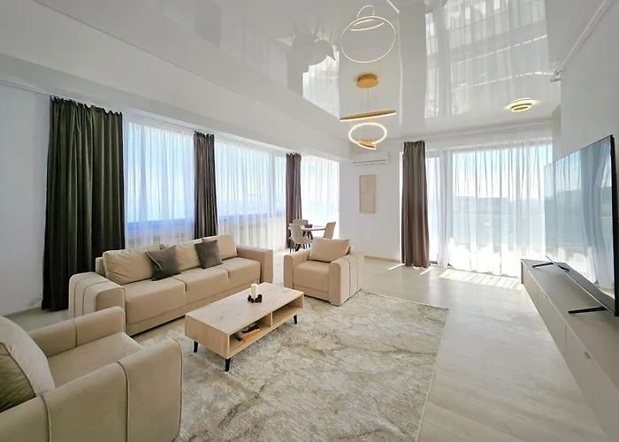 Mamaia-nordcom Exclusiviste Apartment *