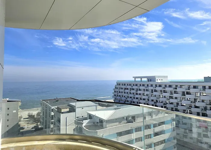 Apartment Mamaia-nordcom Exclusiviste Navodari
