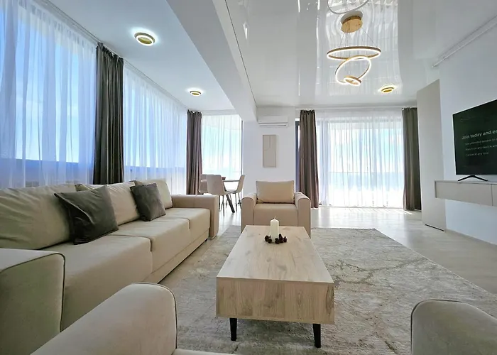 Apartment Mamaia-nordcom Exclusiviste