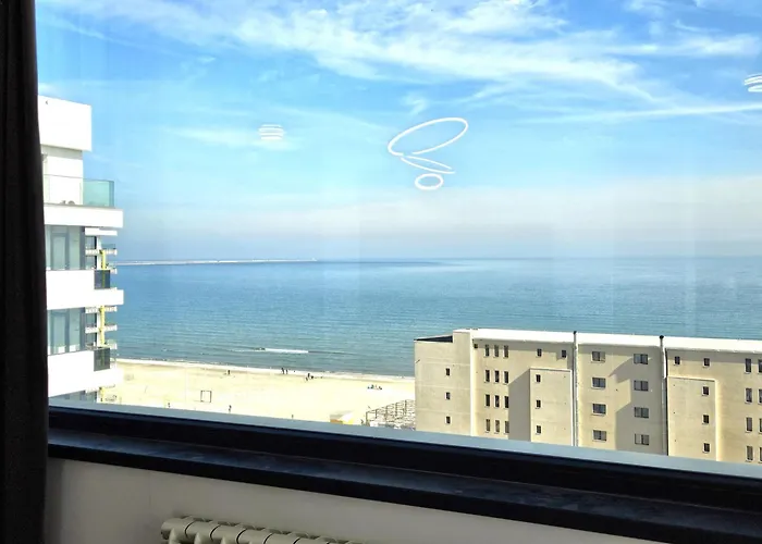 Mamaia-nordcom Exclusiviste Apartment Navodari